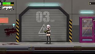 hey, this hentai action with huge tits and monster cock is wild! 😍