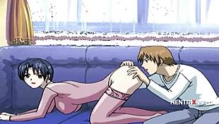 Step Mom Hentai Craves My Attention Desperately