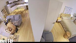 ModelTV - Exclusive Peek into Hidden Camera Series Highlights