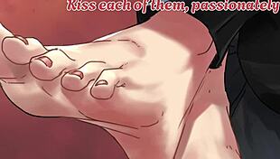 joi makimas slave training with femdom humiliation and feet