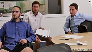 Emo Boy Joins Pantsless Friday Fun?