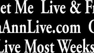 busty milf julia ann gets tits covered in cumshot