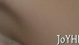 Her young pussy craves deep fucking!