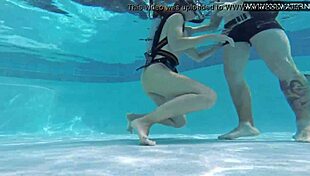 Manga being fingered and blowed by a big cock