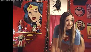 Specific details about big tits in this video