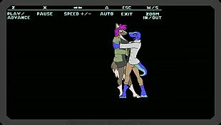 Predation: All Scenes Of Furry Doggystyle In Outdoor Public Sex!