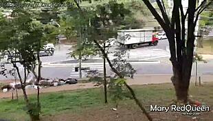 i got caught masturbating in public and sucked those hung guys - walif santos and rubens badaro