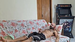 the wife says, i forgot the condom and let him put in just the tip for cumshot