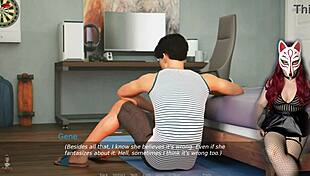 Ms. Denver's hentai adventure