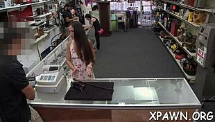 sexy little 18+ non-professional is fucking hard