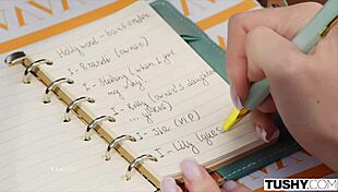 Tushy Sia Lumi & Megan Lead Wild Anal Orgy