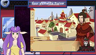 Avatar: Four Elements Trainer Part 18