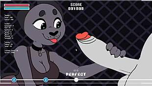 Horny Like A Bunny Animation Compilation Part 2 Explodes With Action!