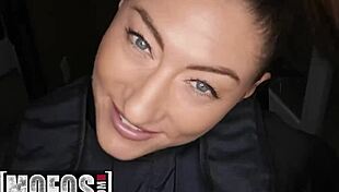 officer whitney oc gets arrested for speeding while riding jmac's dick so fast he cums right away