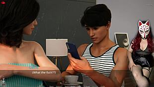 Ms. Denver's hentai adventure