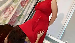 two heterosexual girls taste pussies in first lesbian muff diving orgasm