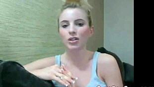 Babes talk about virginity on webcam compilation