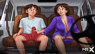 Summertimesaga family values day 2 e3 43 uncensored hentai