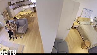 ModelTV - Exclusive Peek into Hidden Camera Series Highlights