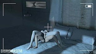 sakura haruno moans loudly in this animated hentai compilation, getting fucked hard by various characters