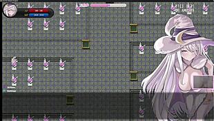 amelia in a group hentai adventure