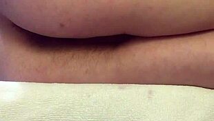 OMG, check this hairy teen pussy pulsating in close-up orgasm! 😱