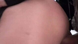 Hey, Watch This Busty Teen 18+ Get Banged by Two Guys on the Street