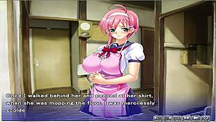 Apartment Of Love Ep 13: Intense Draining Session