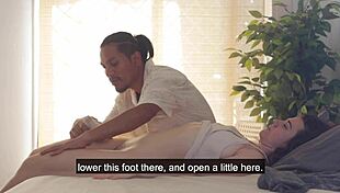 A Woman Sick And Alone With Shamancito