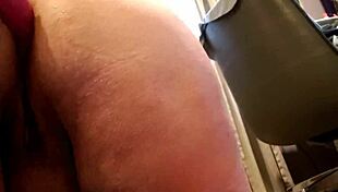 Is that chubby pussy wet?