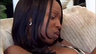 you see these ebony women getting fucked hard with big black cocks on the couch