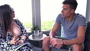 Valentina Bellucci Begs Jason Pierce for Another Deep Creampie