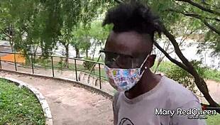 i got caught masturbating in public and sucked those hung guys - walif santos and rubens badaro