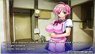 Apartment Of Love Ep 13: Intense Draining Session