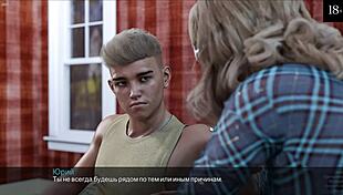 Kompletan gameplay sa vremenskim oznakama za Unconditional Love Deo 10