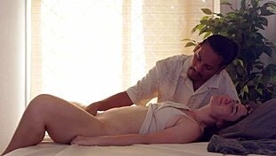 A Woman Sick And Alone With Shamancito