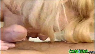 Casting Beautiful Blonde! Free Amateur Porn Interview!