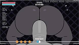 Horny Like A Bunny Animation Compilation Part 2 Explodes With Action!