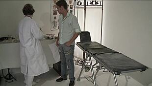 Wet Blondie Getting Wild In Porn Action 😏