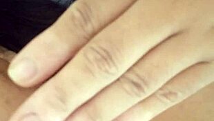 Beautiful Pretty Cute Solo Amateur Bends Over Moaning With Small Tits