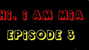 Mia in part 3 of adult 3d porn comics!