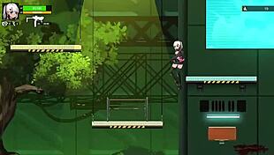 hey, this hentai action with huge tits and monster cock is wild! 😍