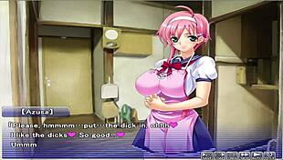 Apartment Of Love Ep 13: Intense Draining Session