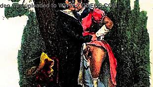 Classic Vintage Cartoon Illustrations