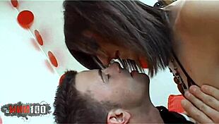 I Put a Big Dick in Her Little Ass for First Porn