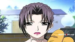 Step Mom Hentai Craves My Attention Desperately