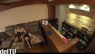 ModelTV - Exclusive Peek into Hidden Camera Series Highlights