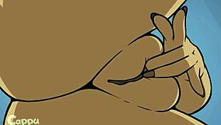 Scott Pilgrim Fucks Her Hard in Anime Style