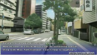 Groping Her In Apartment Of Love Episode 5!