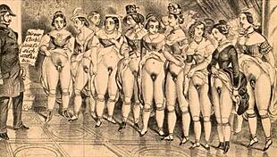 Classic Vintage Cartoon Illustrations